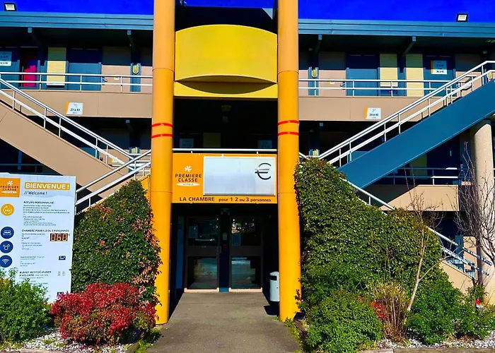 Premiere Classe Toulouse Ouest -Blagnac Aeroport