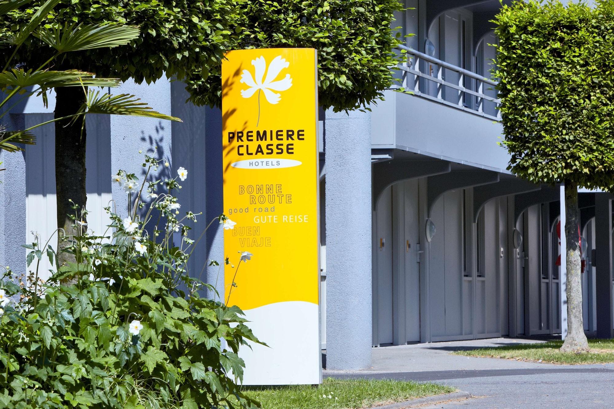 Premiere Classe Toulouse Ouest -blagnac Aeroport Hotel *