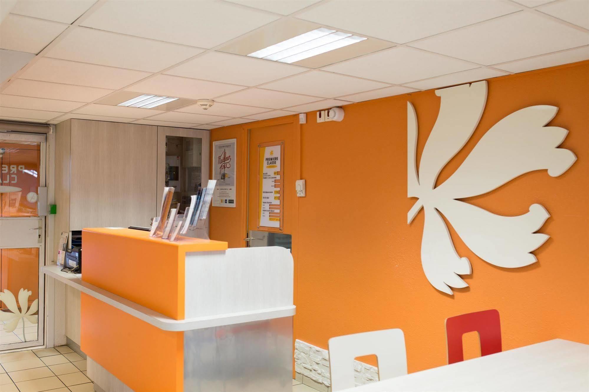 Premiere Classe Toulouse Ouest -blagnac Aeroport Hotel