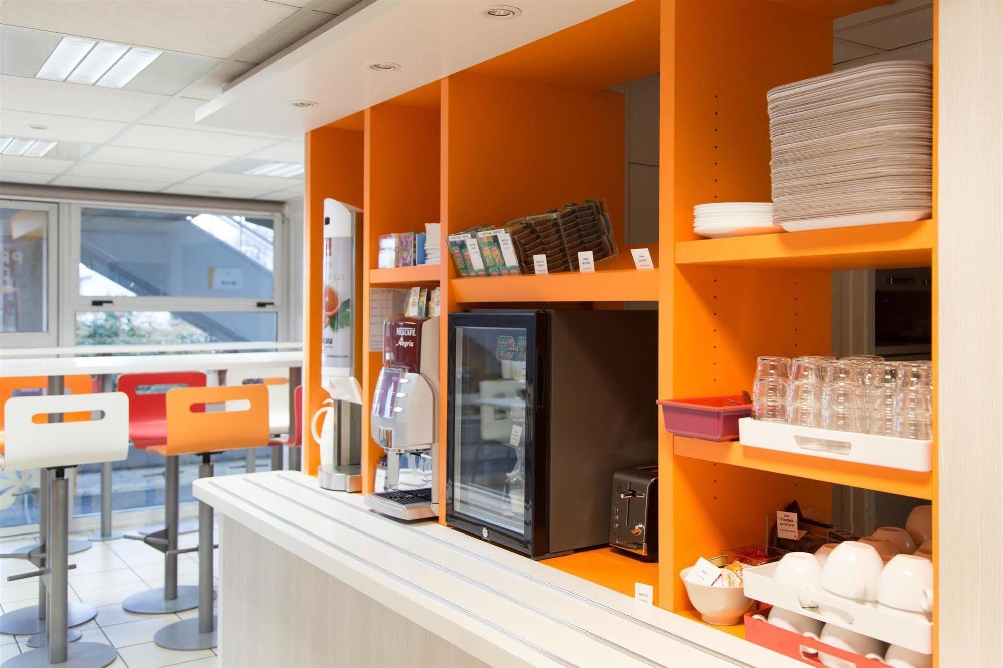 Hotel Premiere Classe Toulouse Ouest -blagnac Aeroport *